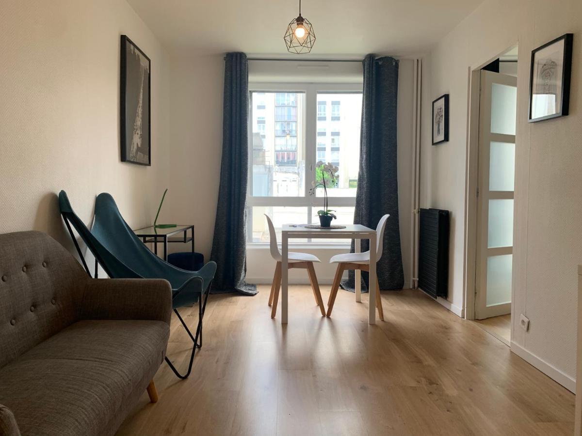Le St Brieuc Lägenhet Brest Exteriör bild