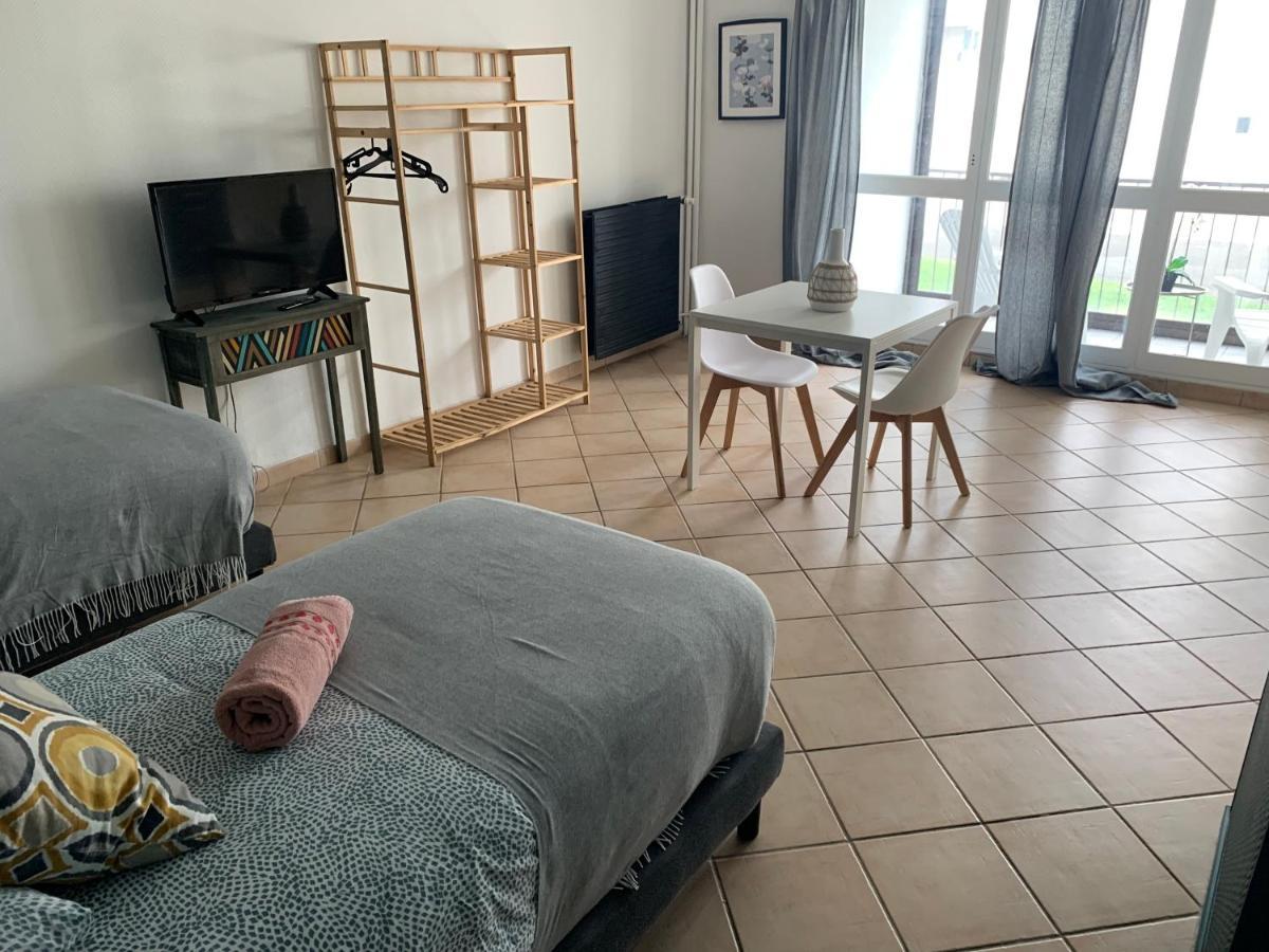 Le St Brieuc Lägenhet Brest Exteriör bild