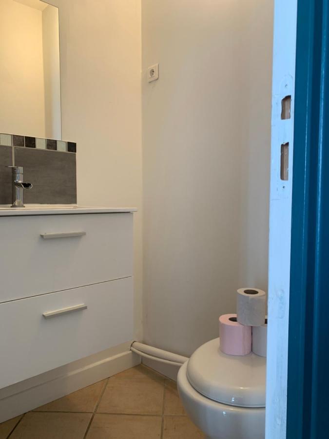 Le St Brieuc Lägenhet Brest Exteriör bild