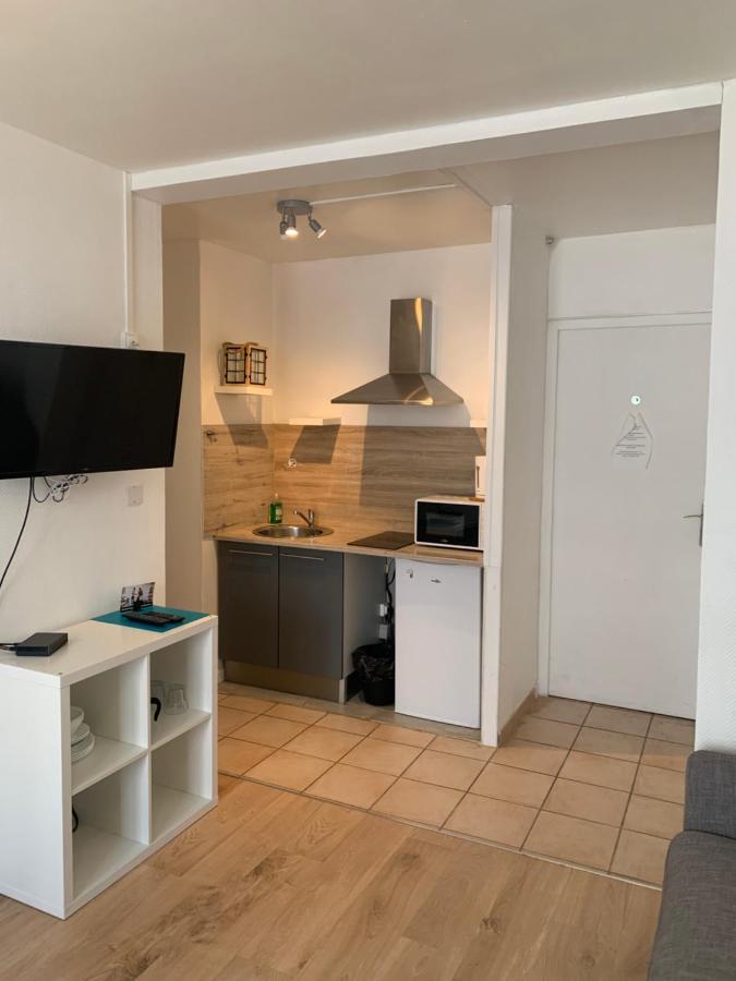Le St Brieuc Lägenhet Brest Exteriör bild