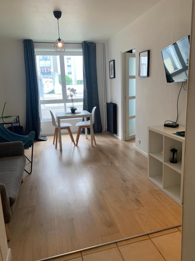 Le St Brieuc Lägenhet Brest Exteriör bild