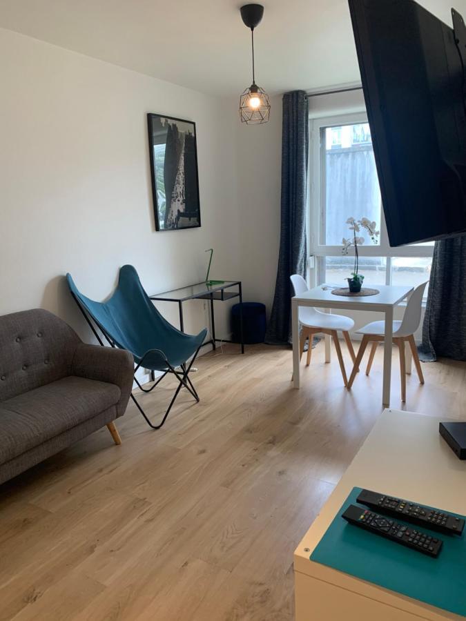 Le St Brieuc Lägenhet Brest Exteriör bild
